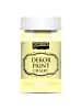 Pentart Dekor krétafesték 100 ml sárga - 21474