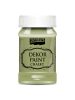 Pentart Dekor krétafesték 100 ml olíva - 21479