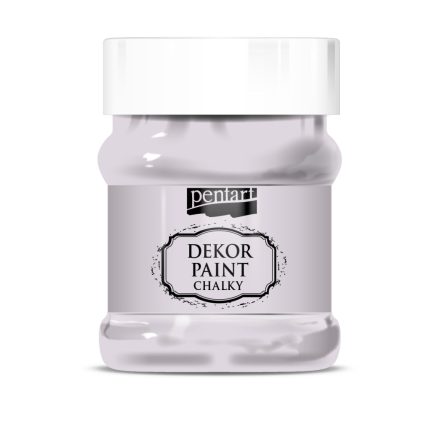 Pentart Dekor krétafesték 230 ml Viktoriánus rózsaszín - 21486