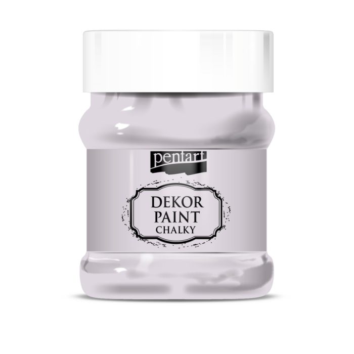 Pentart Dekor krétafesték 230 ml Viktoriánus rózsaszín - 21486