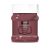 Pentart Dekor krétafesték 230 ml burgundi vörös - 21487