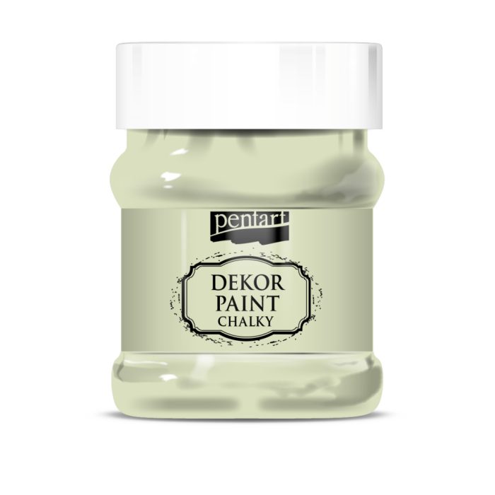 Pentart Dekor krétafesték 230 ml zuzmózöld - 21488