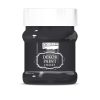 Pentart Dekor krétafesték 230 ml fekete - 21491