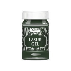 Pentart Lazúrgél 100 ml olíva - 21497