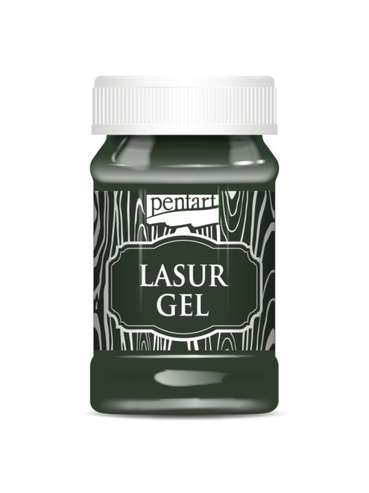 Pentart Lazúrgél 100 ml olíva - 21497