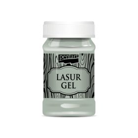 Pentart Lazúrgél 100 ml country zöld - 21502