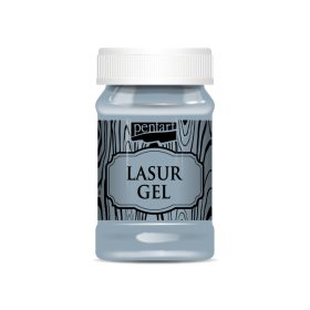 Pentart Lazúrgél 100 ml country kék - 21503