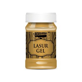 Pentart Lazúrgél 100 ml fenyő - 21504