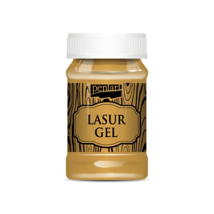 Pentart Lazúrgél 100 ml fenyő - 21504