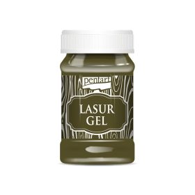 Pentart Lazúrgél 100 ml tölgy - 21505