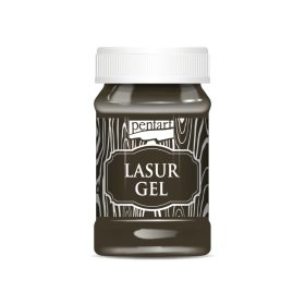 Pentart Lazúrgél 100 ml dió - 21506