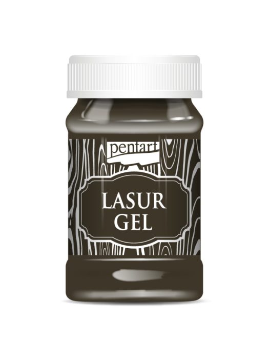 Pentart Lazúrgél 100 ml dió - 21506