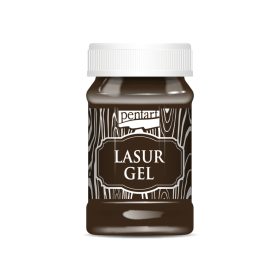 Pentart Lazúrgél 100 ml paliszander - 21507