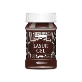 Pentart Lazúrgél 100 ml gesztenye - 21508