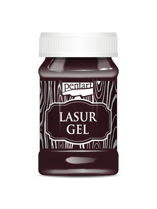 Pentart Lazúrgél 100 ml cseresznye - 21510