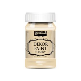Pentart Dekor krétafesték 100 ml tojáshéj - 21629