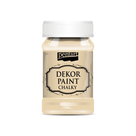 Pentart Dekor krétafesték 100 ml tojáshéj - 21629