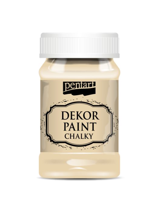 Pentart Dekor krétafesték 100 ml tojáshéj - 21629