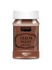 Pentart Dekor krétafesték 100 ml barna - 21633