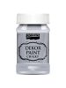 Pentart Dekor krétafesték 100 ml szürke - 21639