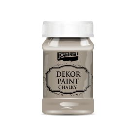 Pentart Dekor krétafesték 100 ml homok - 21640