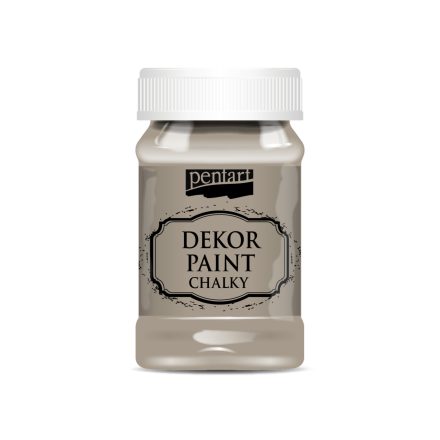 Pentart Dekor krétafesték 100 ml homok - 21640