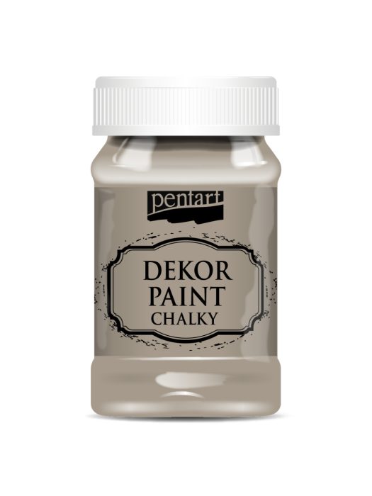 Pentart Dekor krétafesték 100 ml homok - 21640