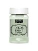 Pentart Dekor krétafesték 100 ml country-zöld - 21642