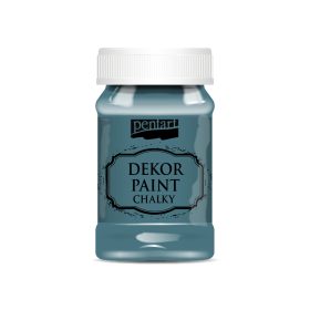 Pentart Dekor krétafesték 100 ml méregzöld - 21644