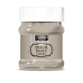 Pentart Dekor krétafesték 230 ml mandula - 21653