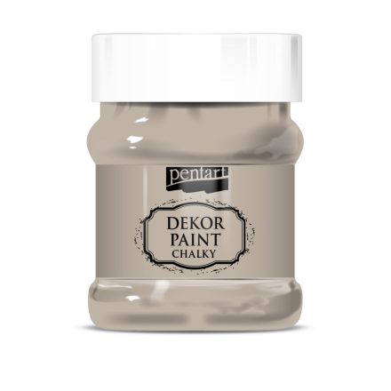 Pentart Dekor krétafesték 230 ml mandula - 21653