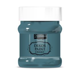 Pentart Dekor krétafesték 230 ml méregzöld - 21666