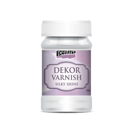 Pentart Dekorlakk selyemfényű 100 ml - 22684