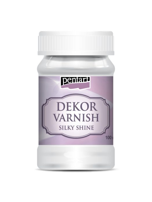 Pentart Dekorlakk selyemfényű 100 ml - 22684