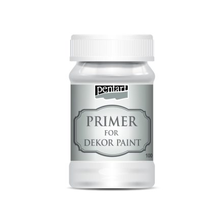 Pentart Dekor krétafesték alapozó 100 ml - 22687