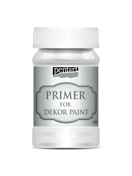 Pentart Dekor krétafesték alapozó 100 ml - 22687