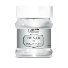 Pentart Dekor krétafesték alapozó 230 ml - 22688