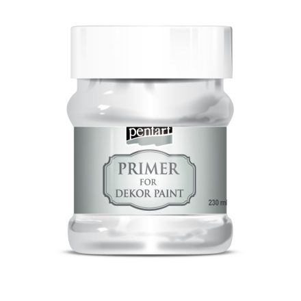 Pentart Dekor krétafesték alapozó 230 ml - 22688