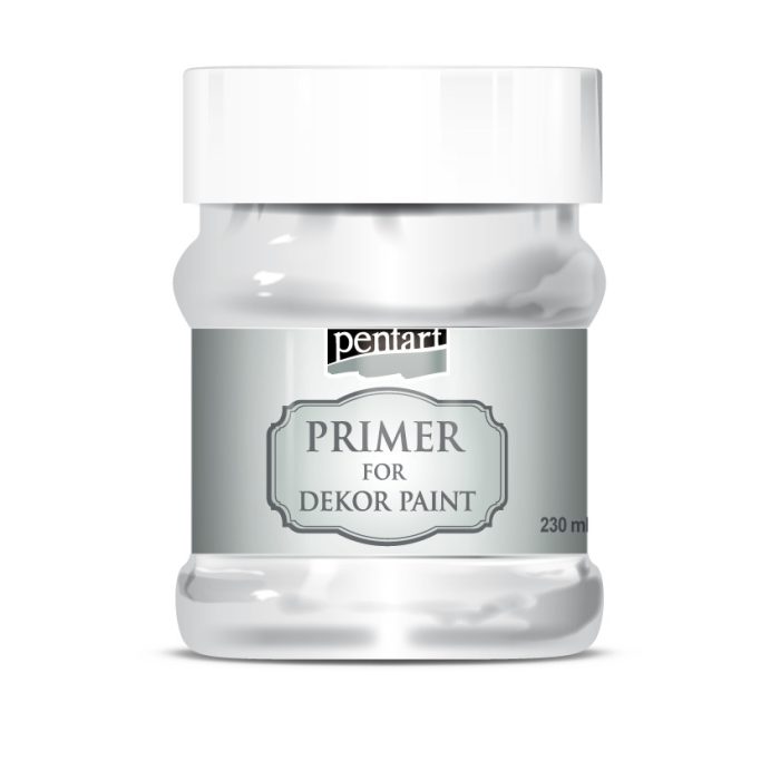 Pentart Dekor krétafesték alapozó 230 ml - 22688