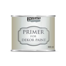 Pentart Dekor krétafesték alapozó 500 ml - 22712