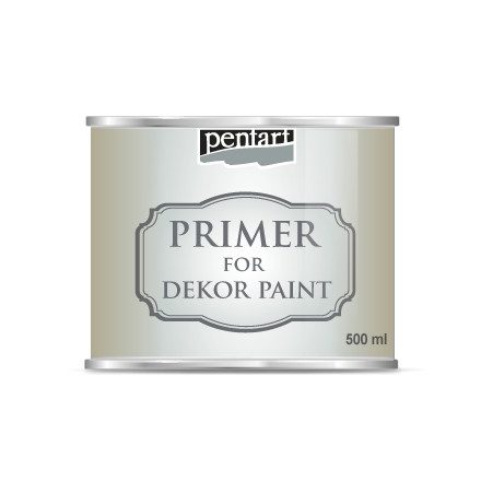 Pentart Dekor krétafesték alapozó 500 ml - 22712
