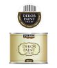 Pentart Dekor krétafesték 500 ml fekete - 22726