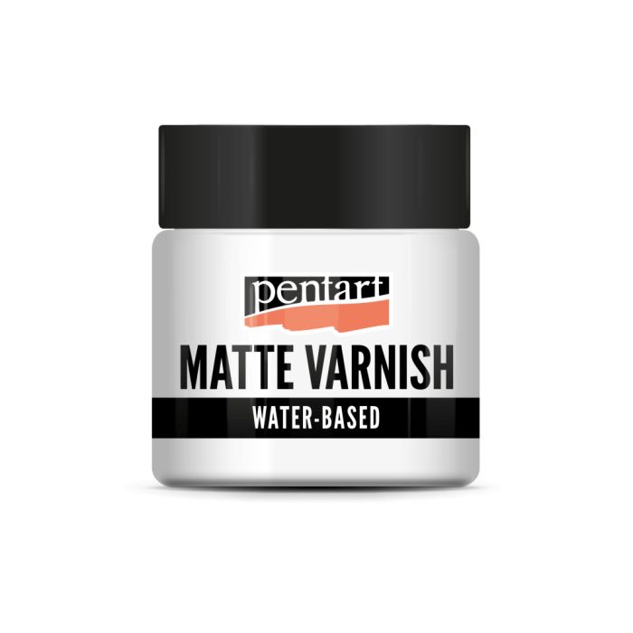 Pentart Matt lakk 50 ml - 2450