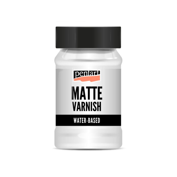 Pentart Matt lakk 100 ml - 2451