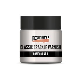 Pentart Klasszikus repesztőlakk szett 50 ml - 2479