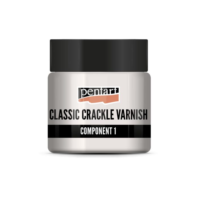 Pentart Klasszikus repesztőlakk szett 50 ml - 2479