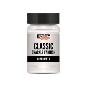 Pentart Klasszikus repesztőlakk szett 100 ml - 2480