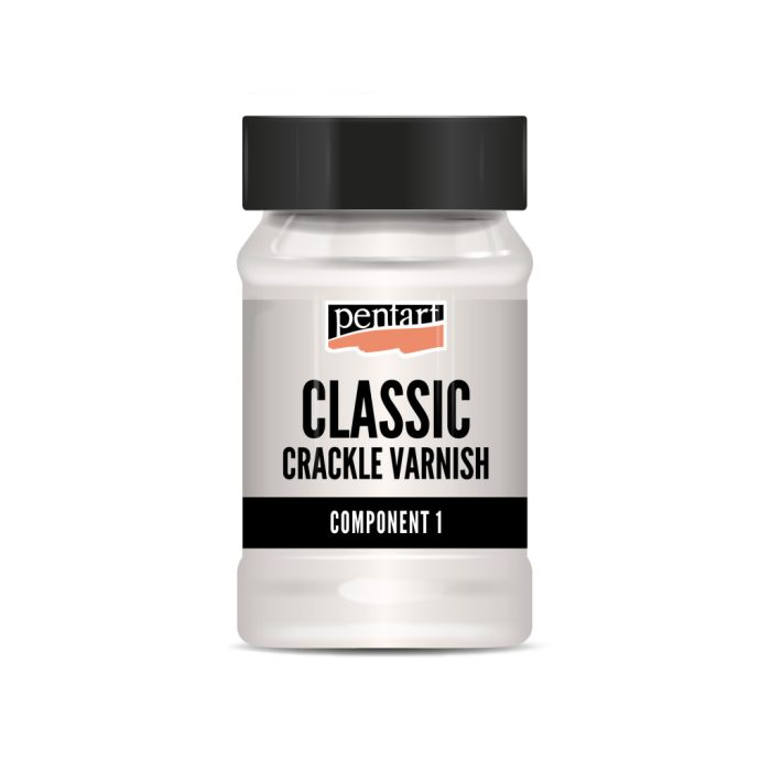 Pentart Klasszikus repesztőlakk szett 100 ml - 2480