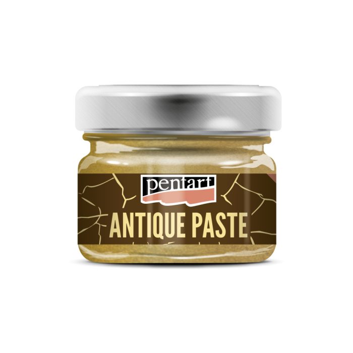 Pentart Antikoló paszta arany 20 ml - 2482