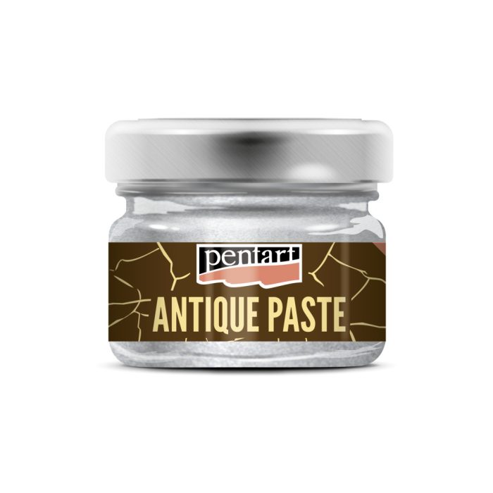 Pentart Antikoló paszta ezüst 20 ml - 2483